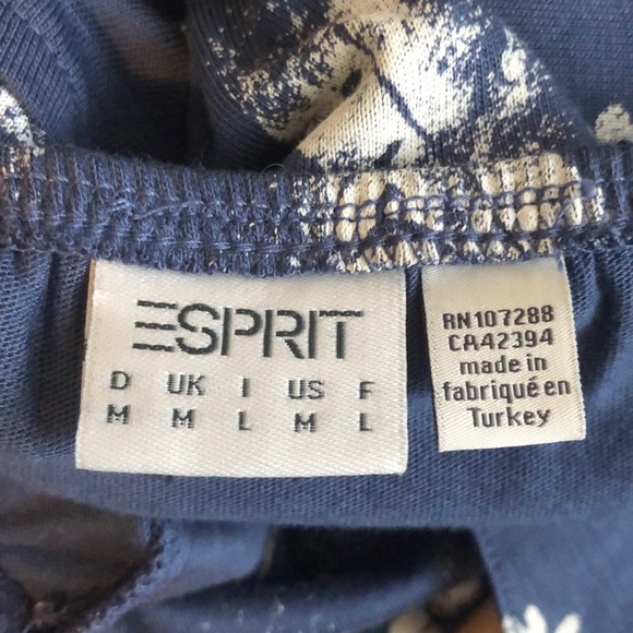 Esprit Halter Dress size M - Picture 3 of 8